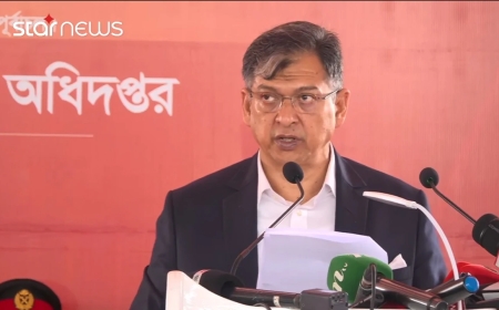 আওয়ামী লীগ সেদিনই ব্যাক করেছে, বললেন মাহফুজ আলম