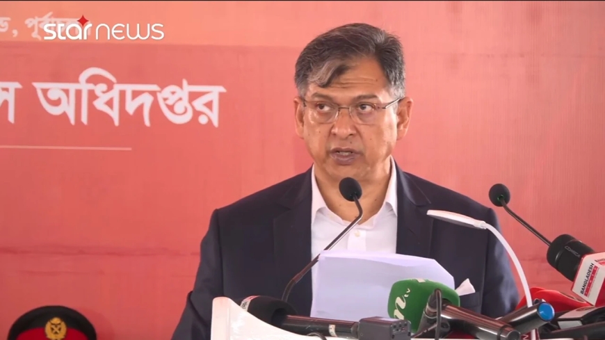 আওয়ামী লীগ সেদিনই ব্যাক করেছে, বললেন মাহফুজ আলম
