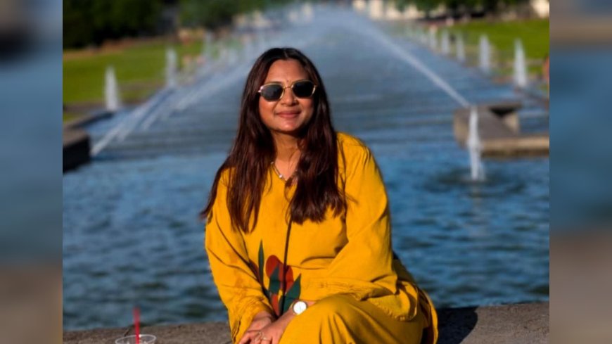 নির্বাচনী বাস্তবতা নিয়ে প্রশ্ন তুললেন মেয়র পদপ্রার্থী নিলা ইসরাফিল