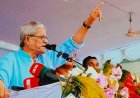 দেশবিরোধী ষড়যন্ত্র মোকাবিলায় সবাইকে সজাগ থাকার আহ্বান মির্জা ফখরুলের