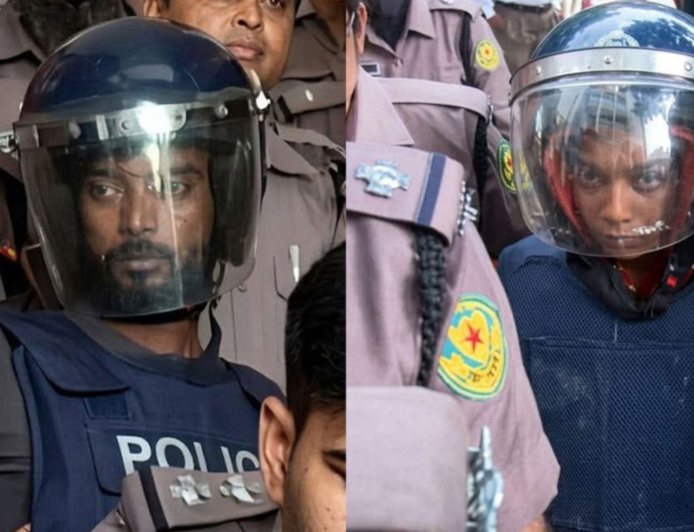 মিরপুরে শিশু রামিসা ধর্ষণ ও হত্যা: সোহেল ও স্বপ্নার মৃত্যুদণ্ড