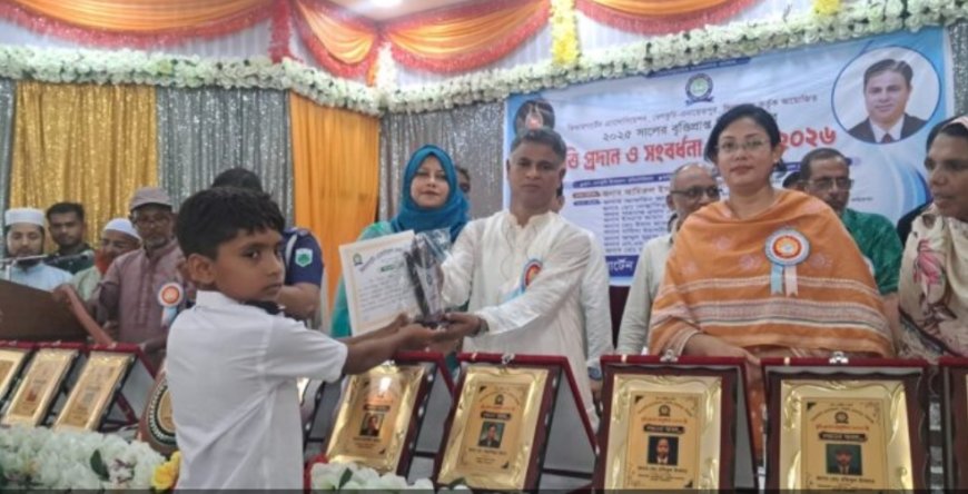 শিশুরাই দেশের ভবিষ্যৎ, মেধা বিকাশে সবার দায়িত্ব: এমপি আলীম