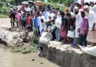 যমুনার বাম তীর রক্ষায় বাঁধ নির্মাণে পাঁচ এমপির উদ্যোগ