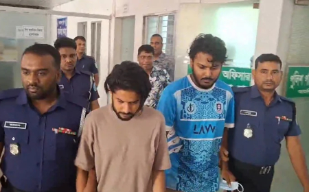 আশুলিয়ায় স্কুলছাত্রীকে অপহরণের অভিযোগে এনসিপি নেতাসহ গ্রেপ্তার ২