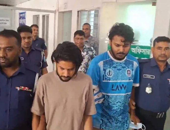 আশুলিয়ায় স্কুলছাত্রীকে অপহরণের অভিযোগে এনসিপি নেতাসহ গ্রেপ্তার ২