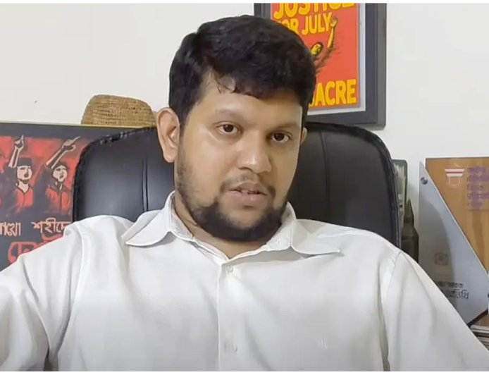 আওয়ামী লীগ সেদিনই ব্যাক করেছে, বললেন মাহফুজ আলম