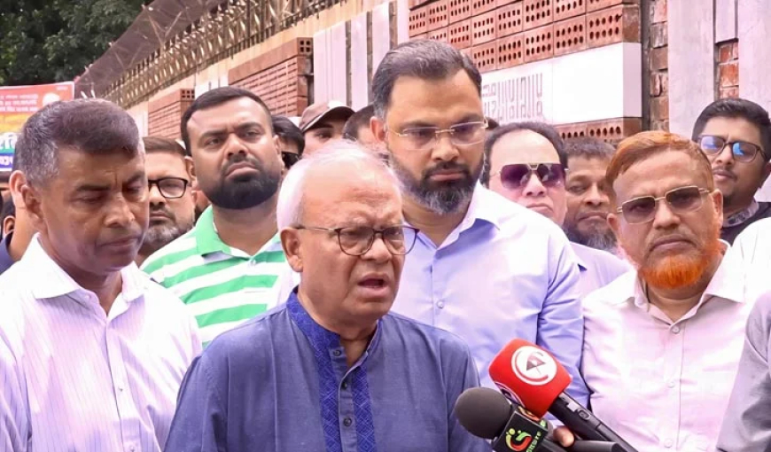 ইতিহাস থেকে মুক্তিযুদ্ধ মুছে ফেলার চেষ্টা চলছে: রিজভী