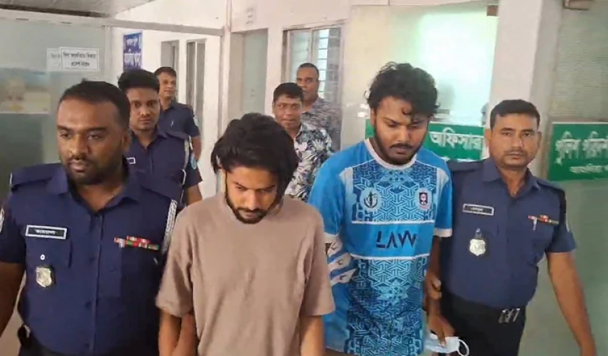 আশুলিয়ায় স্কুলছাত্রীকে অপহরণের অভিযোগে এনসিপি নেতাসহ গ্রেপ্তার ২