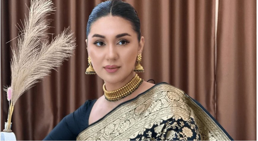 সীমান্ত এলাকার অপরাধ নিয়ে অপু বিশ্বাসের সিনেমা ‘শিকার’